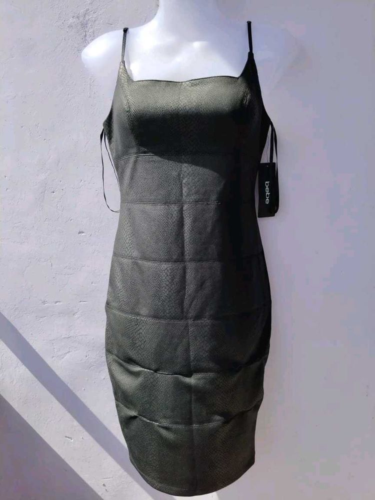 BEBE  BODYCON DRESS