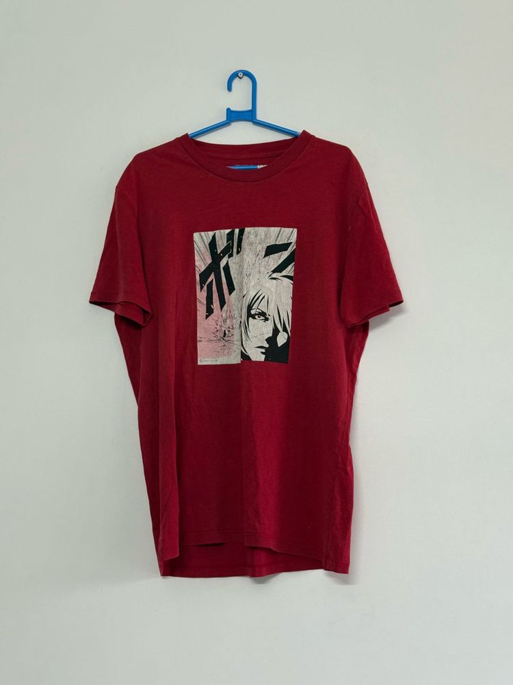 Graphic Print Tee