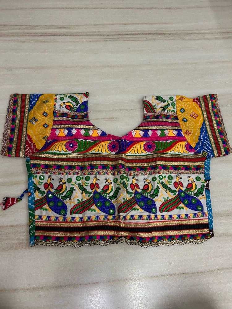 Embroidered Blouse