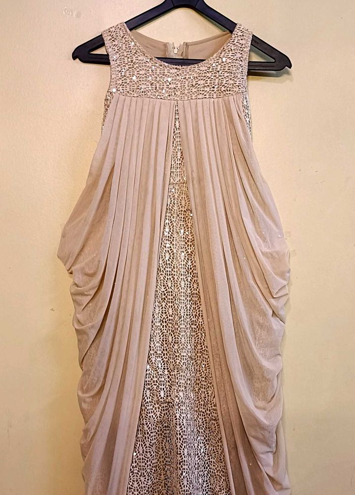 Elegant Beaded Dress