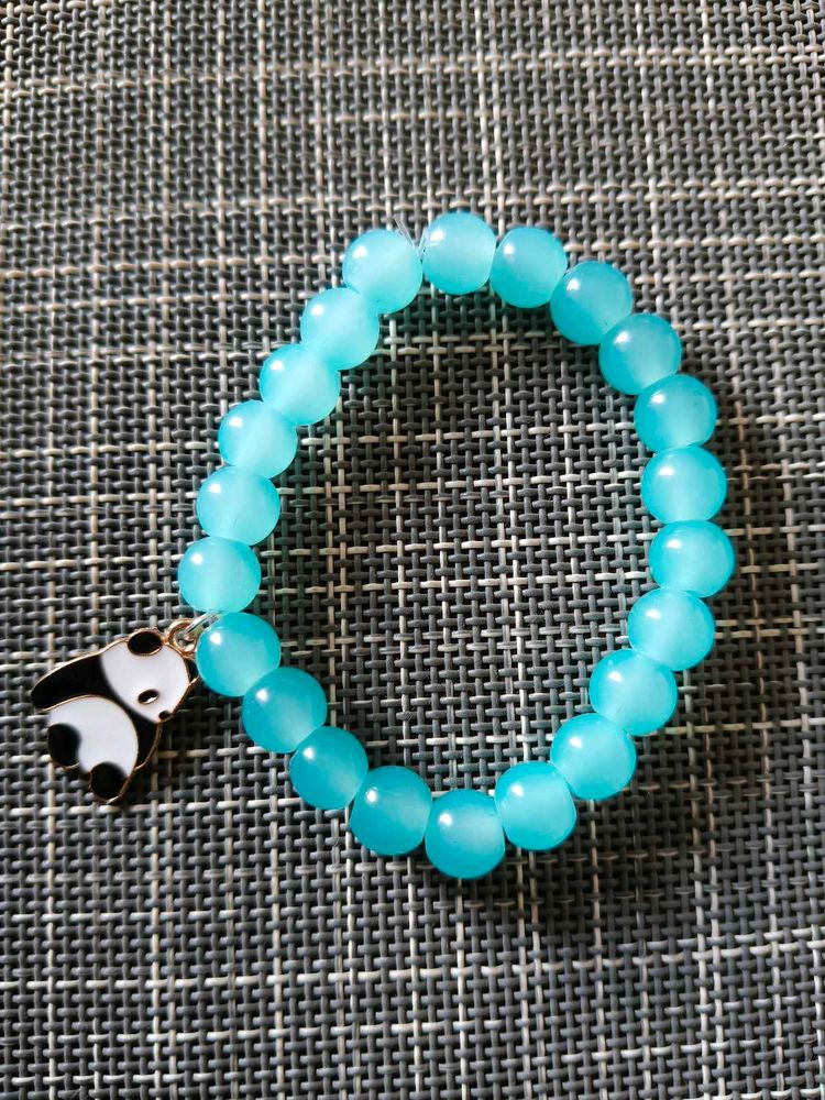 Panda bracelet