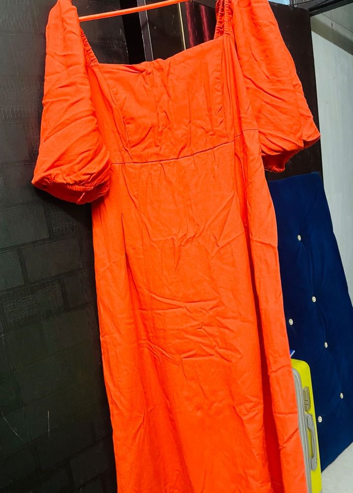 Beautiful Pure Cotton Summer Dress