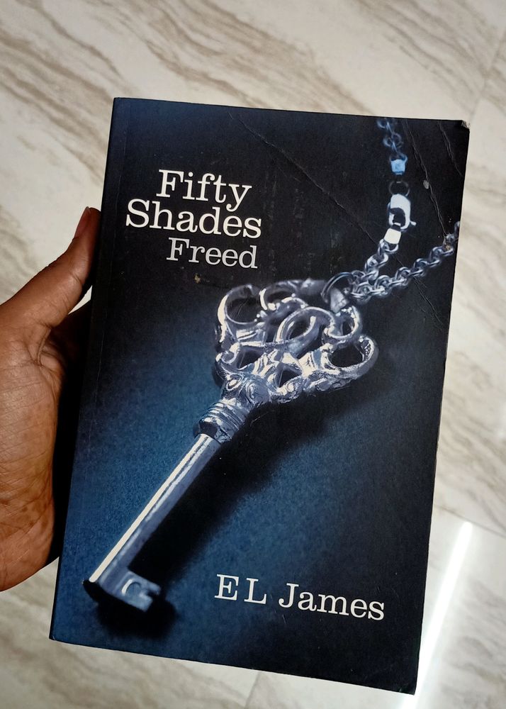 FIFTY SHADES FREED🖤