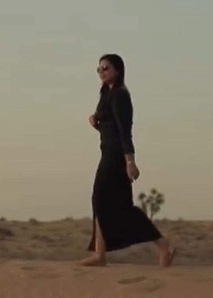 Elegant Green Maxi Dress
