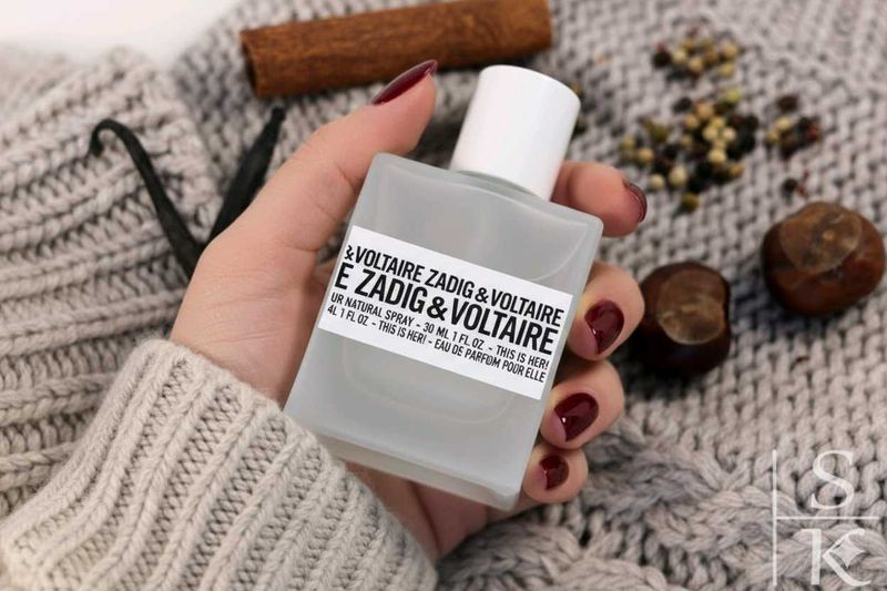 ZADIG AND VOLTAIRE THIS IS HER Decant *5 Ml*
