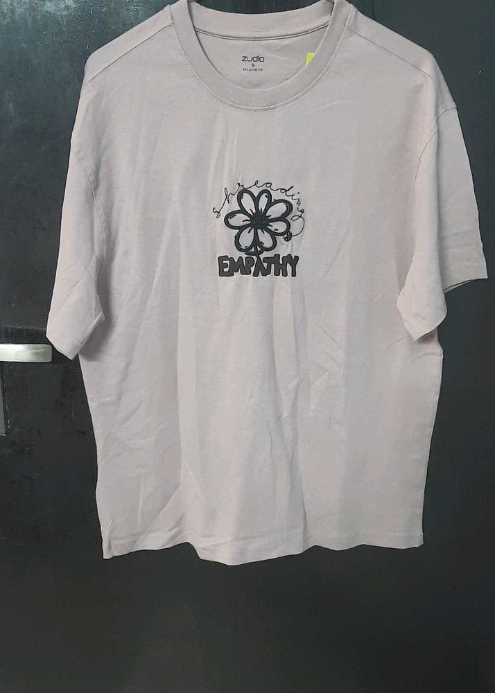 Graphic Print Tee