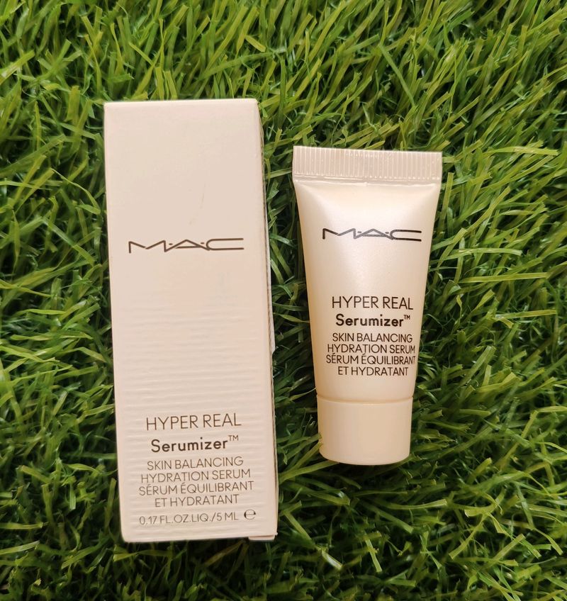 Mac Hyper Real Serumizer Serum