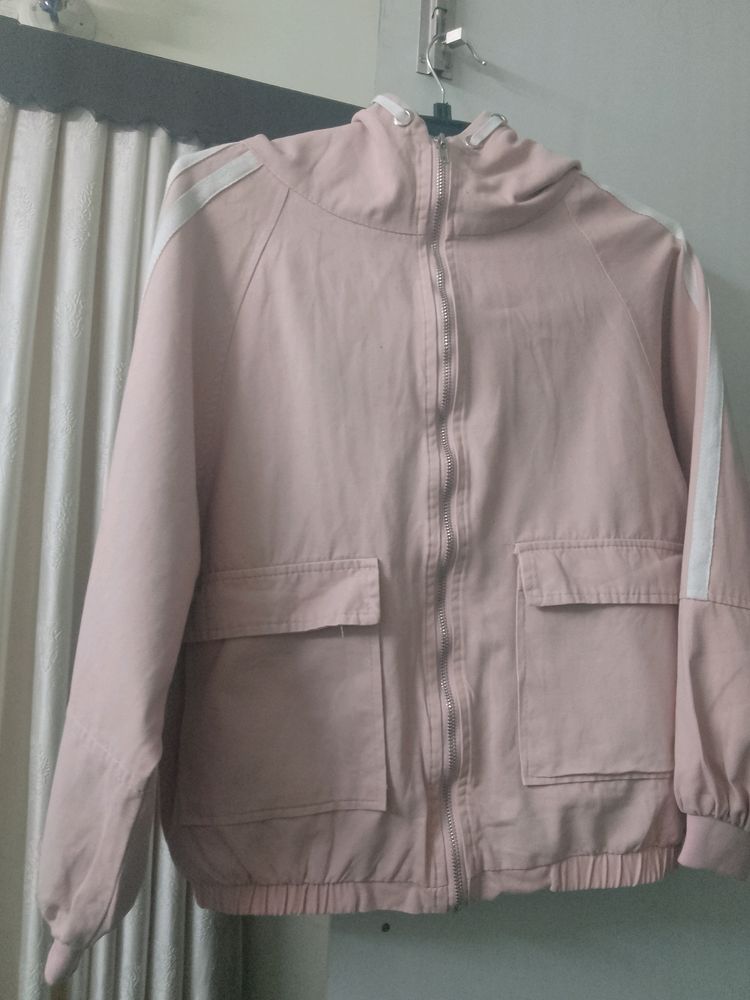 Pink Jacket