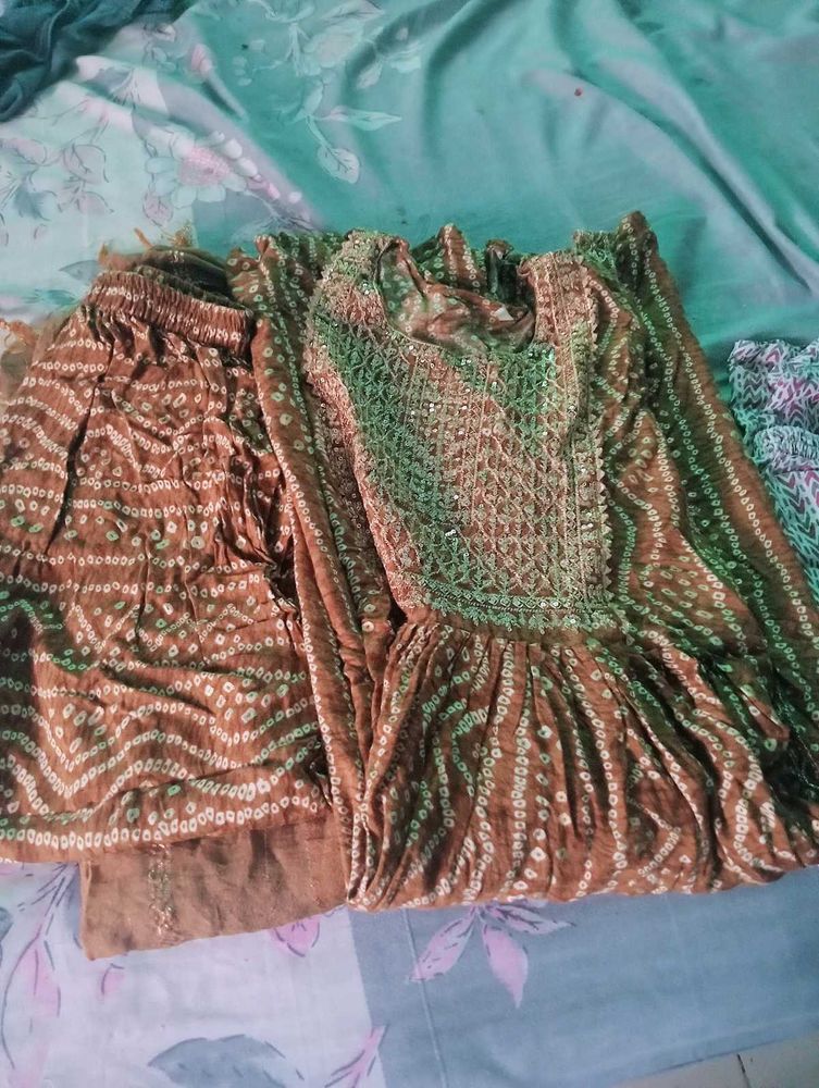 Ethnic Kurta Set &amp; Suit