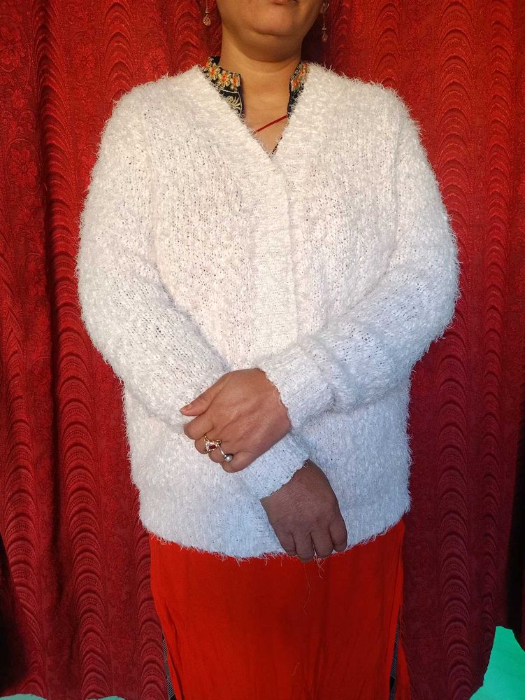 Fancy Korean Sweater