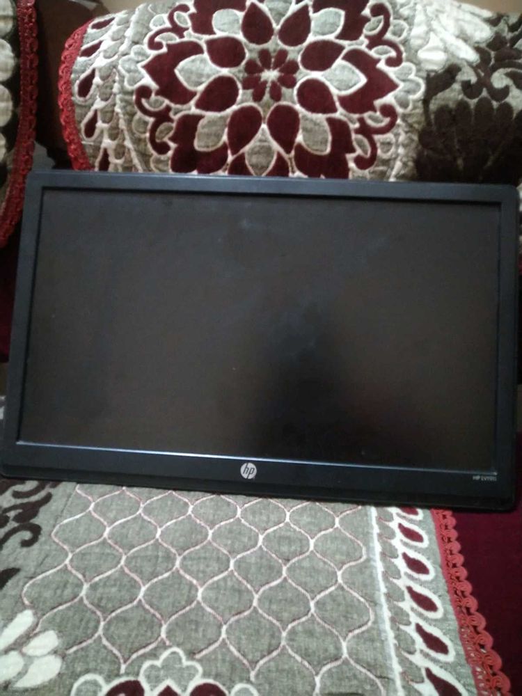 Hp Lv1911 Monitor Combo