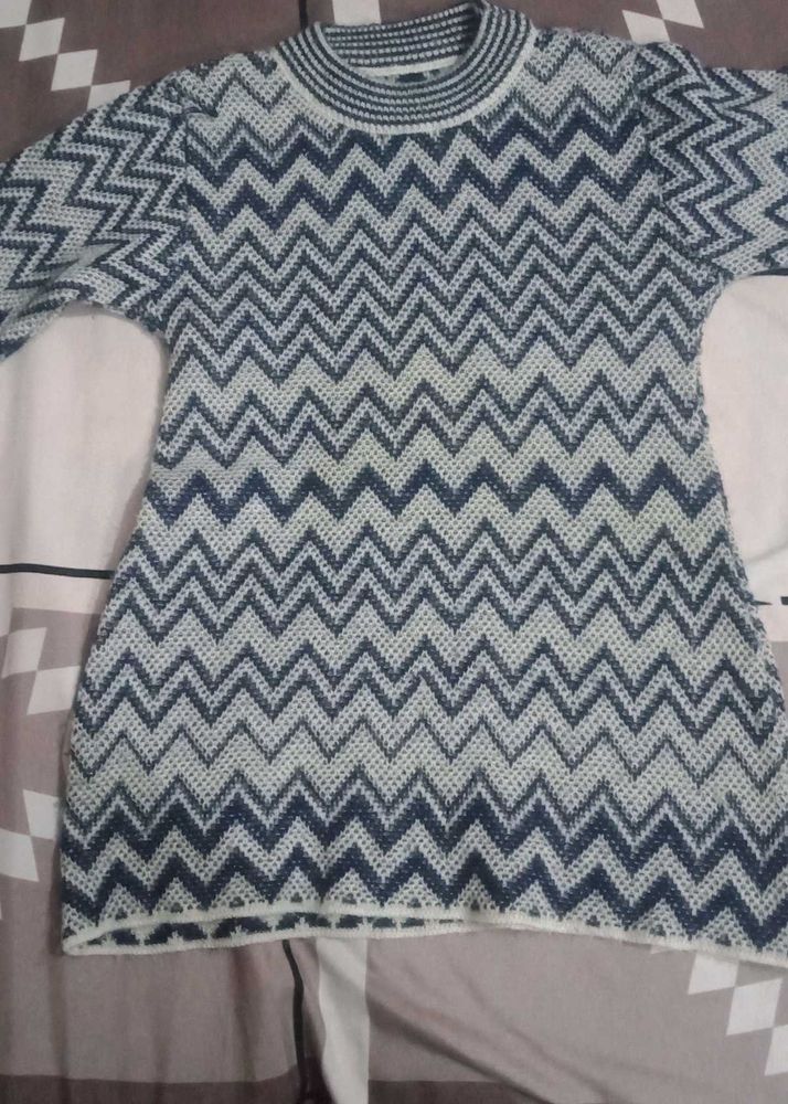 3 Piece Woolen Set For Girls