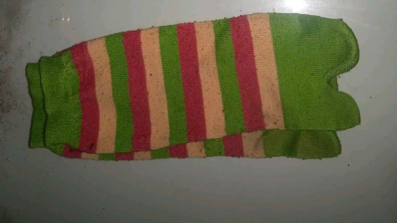 Striped Socks