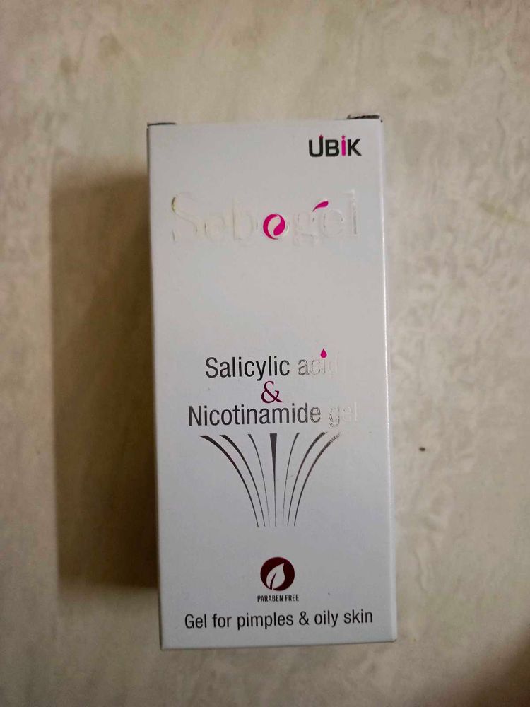 UBlK SeboGel