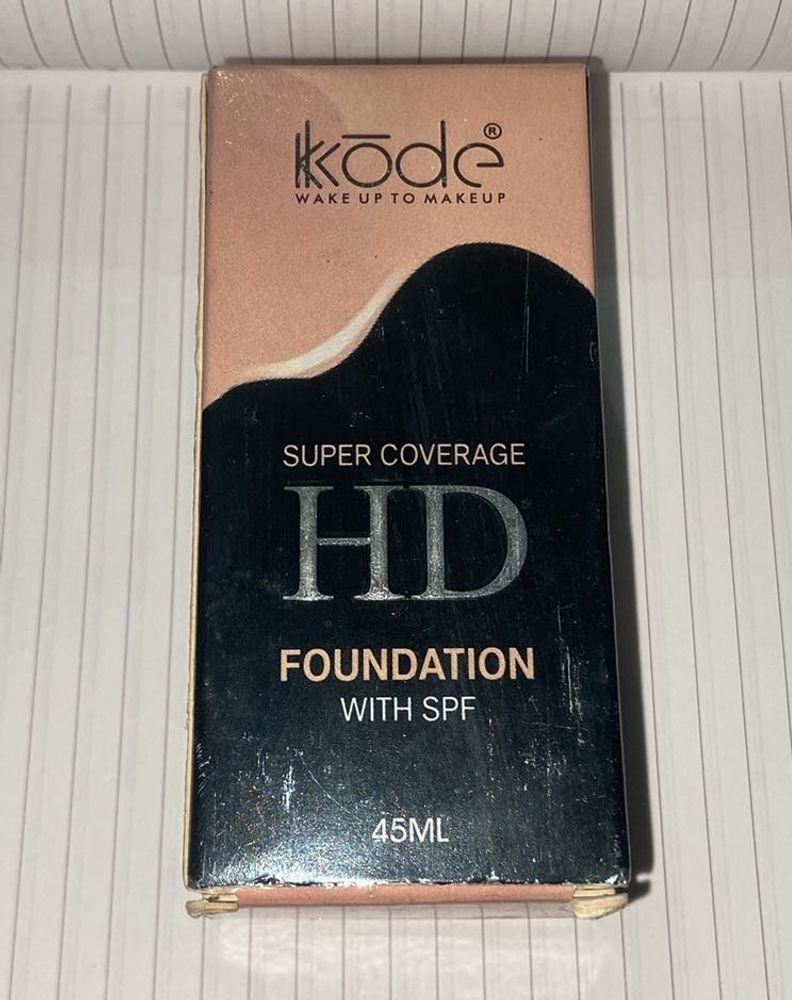 Kode HD Foundation