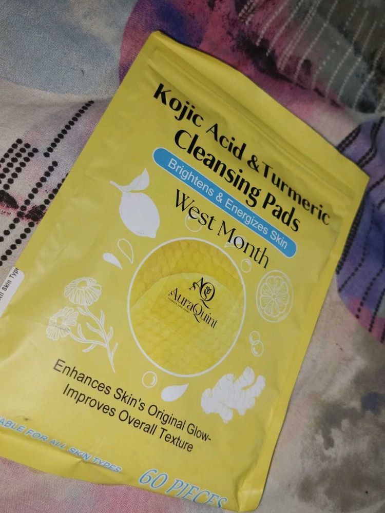 Cleansing Pads