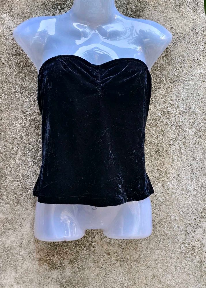 SEXY UNDER WIRE CORSET TOP