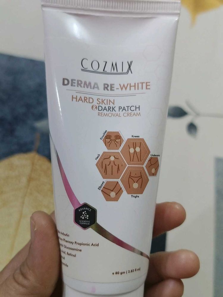Cozmix Derma Re White Cream