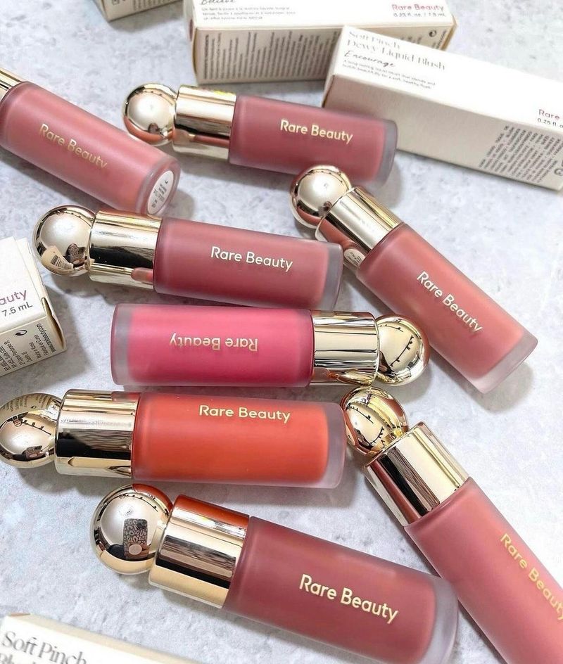 Rare Beauty Blush ( Random Shade )