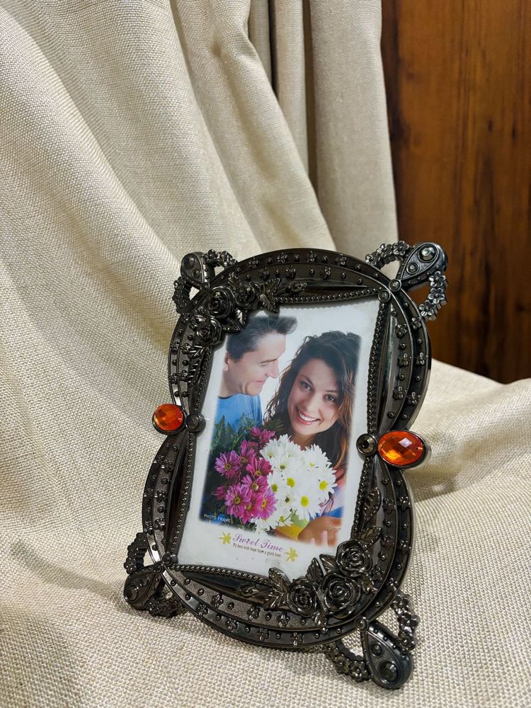 Vintage Photo Frame 3D