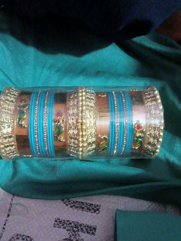 Indian Bangles Set