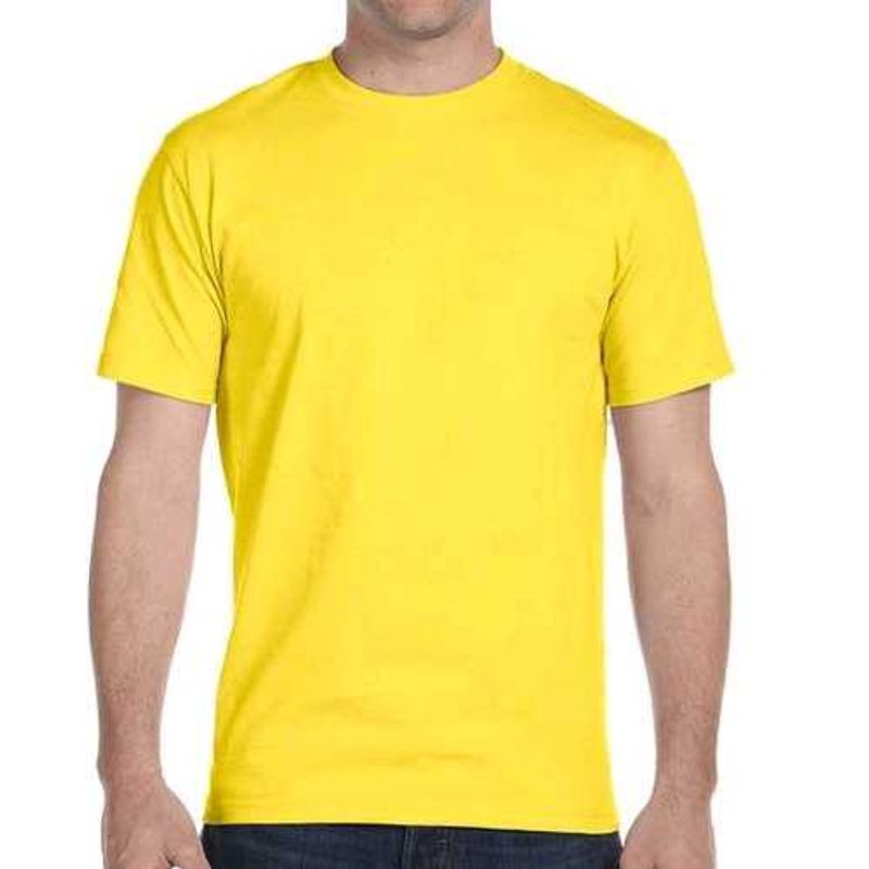 Plain polyster T-Shirts