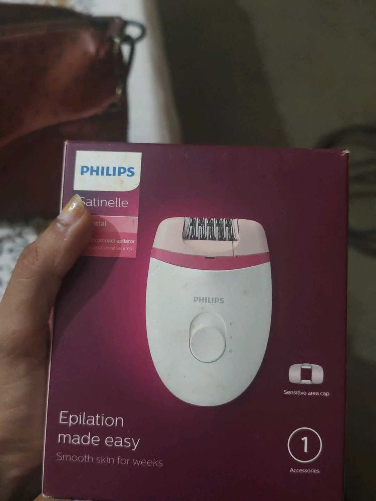 Philips Epilator Satenlite