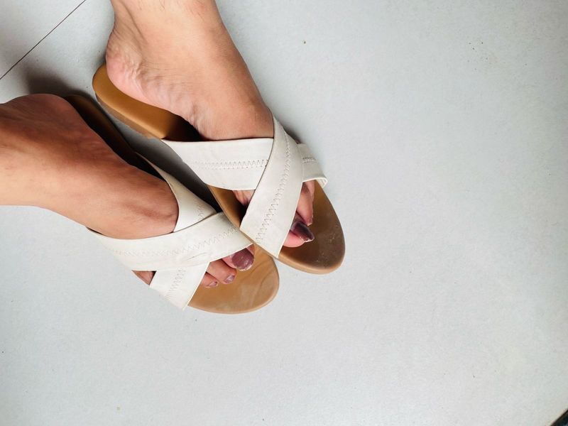 Zudio Flats Size-36