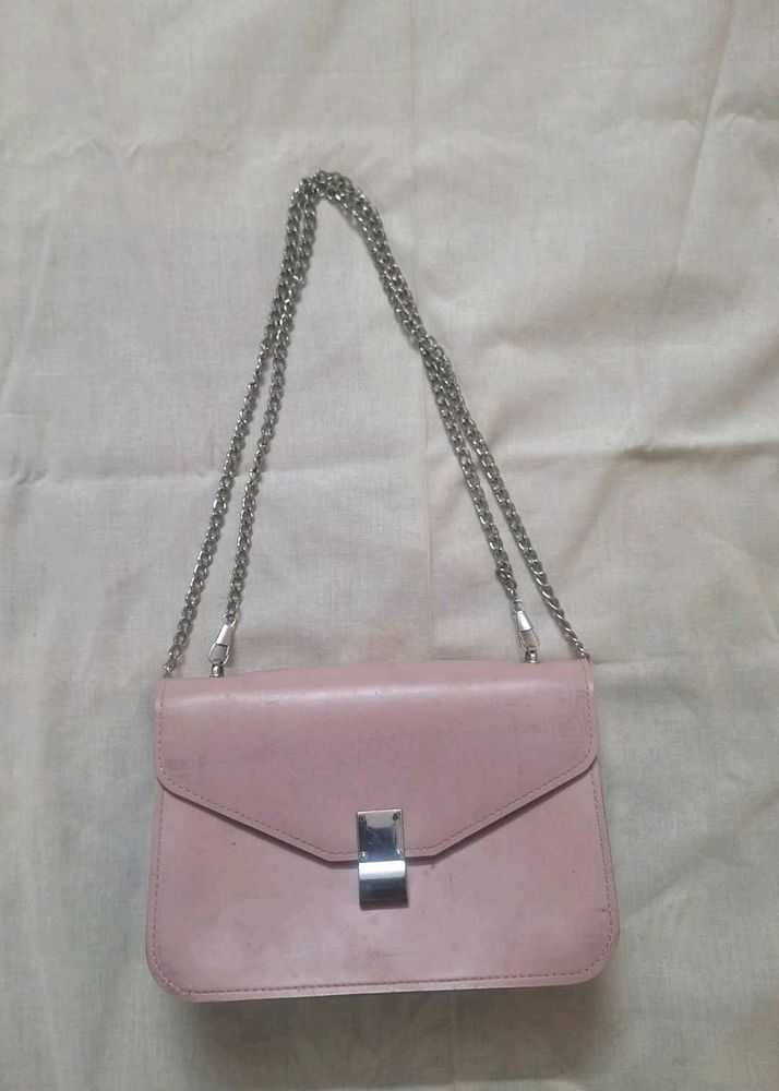 Sling bag Pink (Aldo Dupe)