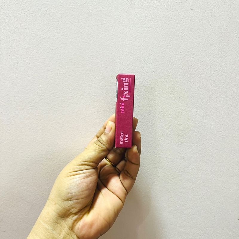 Mini Fixing Matte Tint