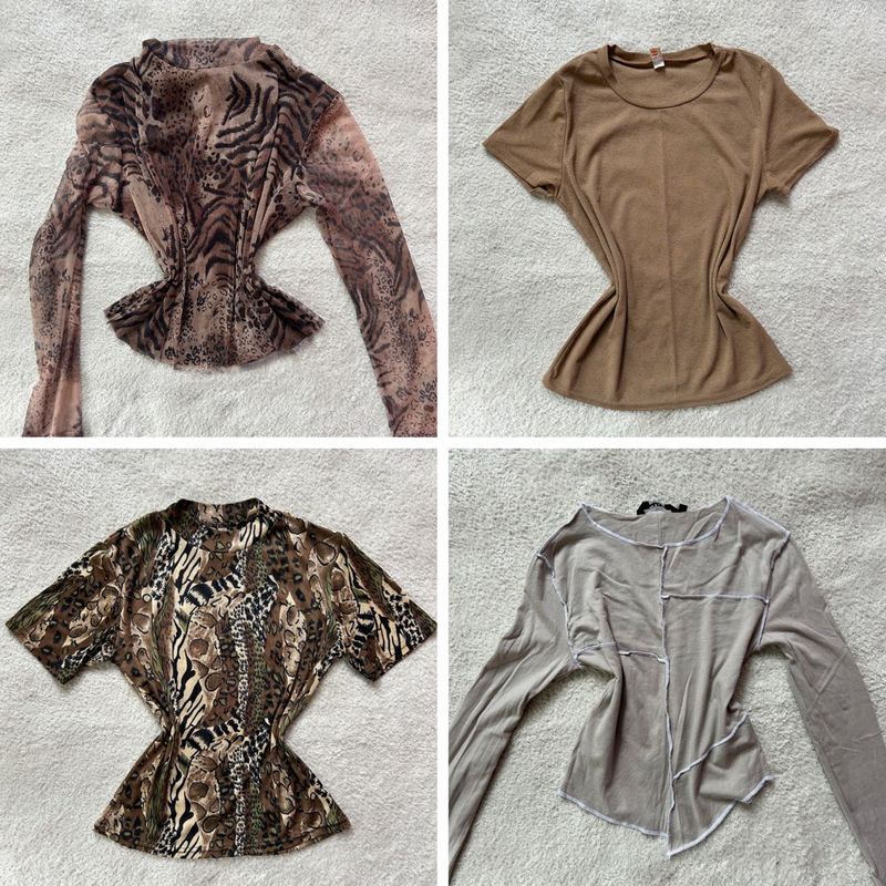 Combo Tops