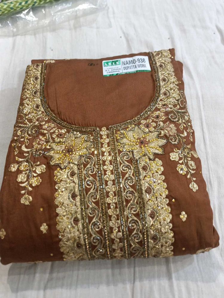 Elegant Dress Material