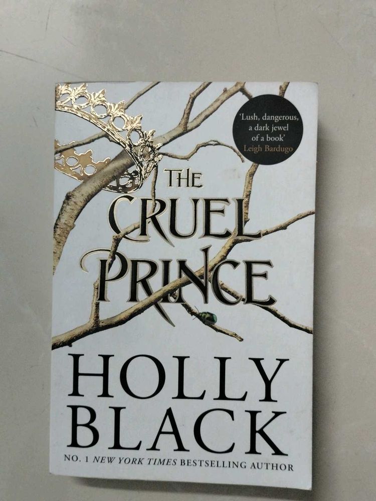 The Cruel Prince by Holly Black