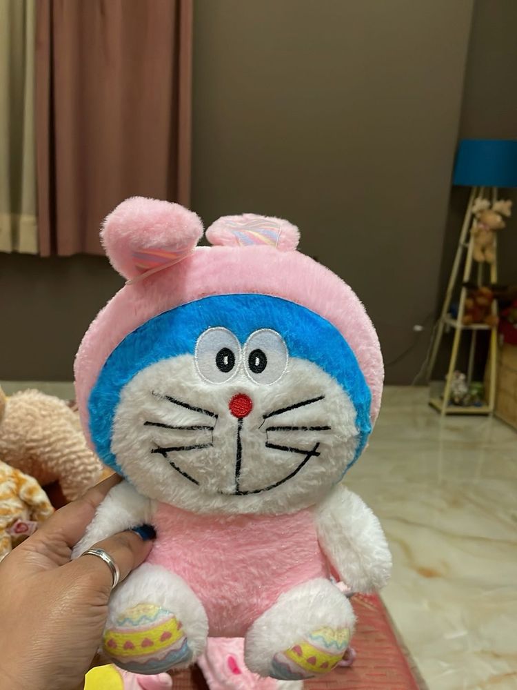 Doraemon Plush Toy