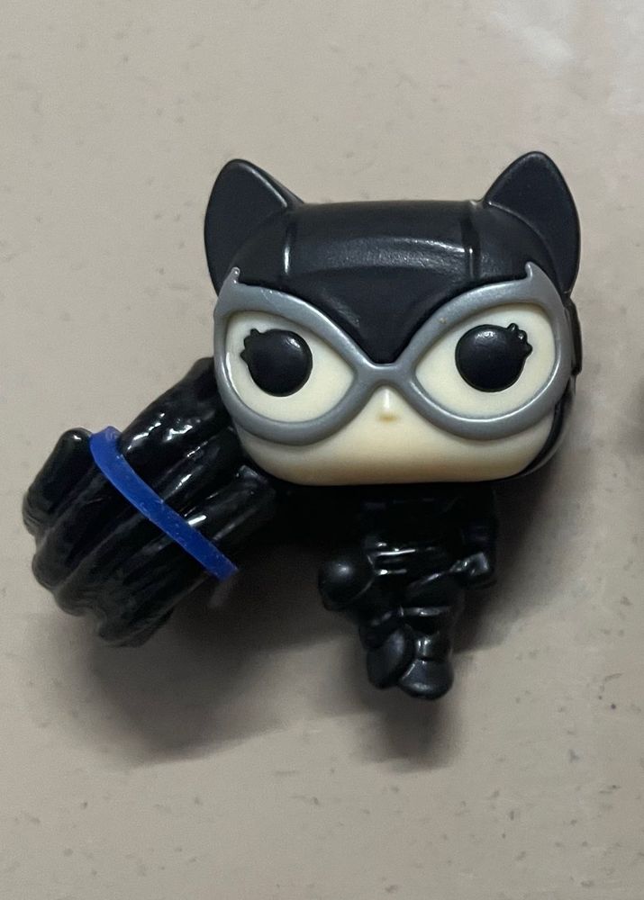 Catwoman Funko Pop Figure