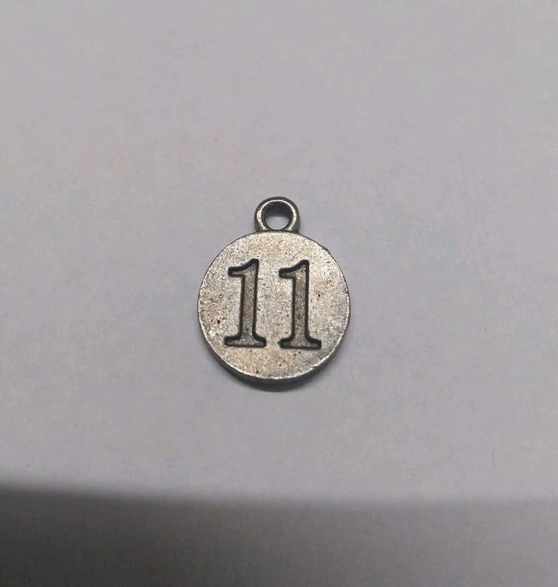 SILVER PENDENT