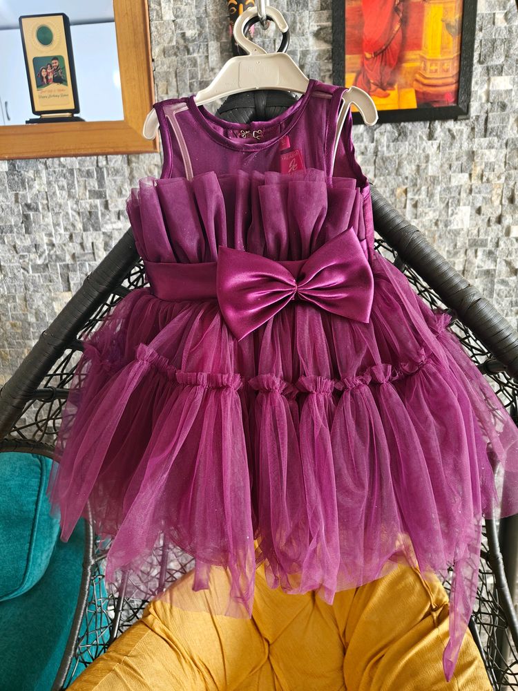 Beautiful Baby Girl Dress