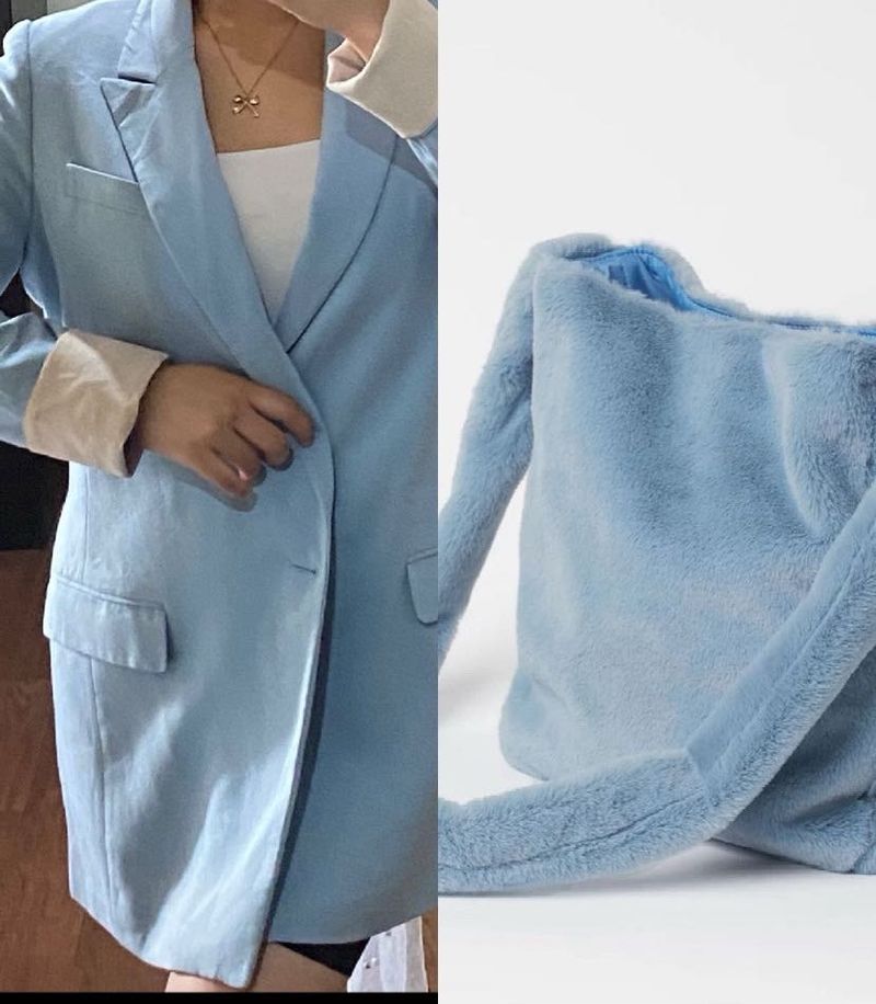 Blazer and bag COMBO!!
