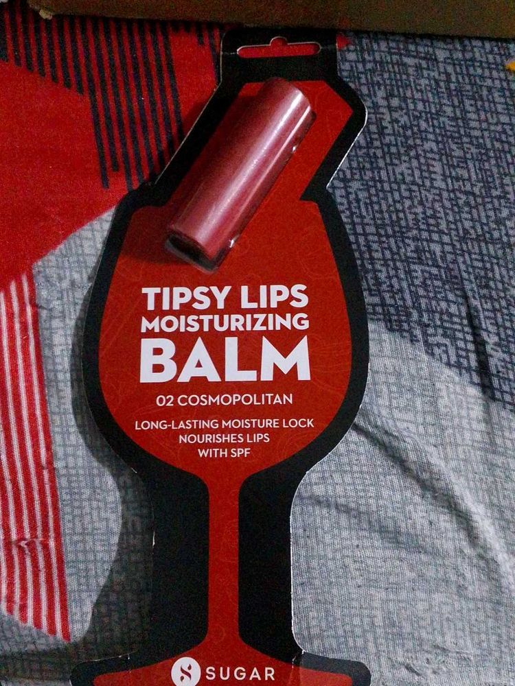 SUGAR Tipsy Lips Balm