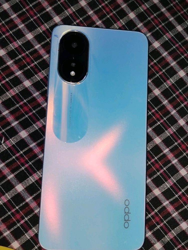 Oppo A18 Dummy Phone