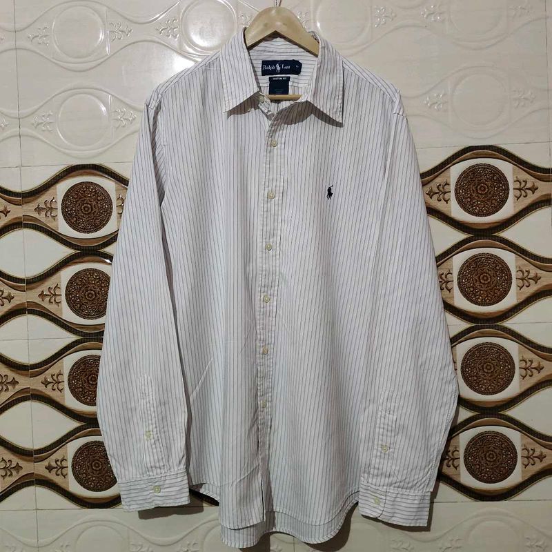Ralph Lauren Full Sleeve Shirt