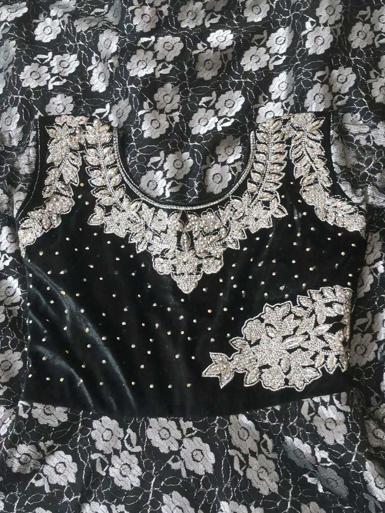 Elegant Ethnic Gown