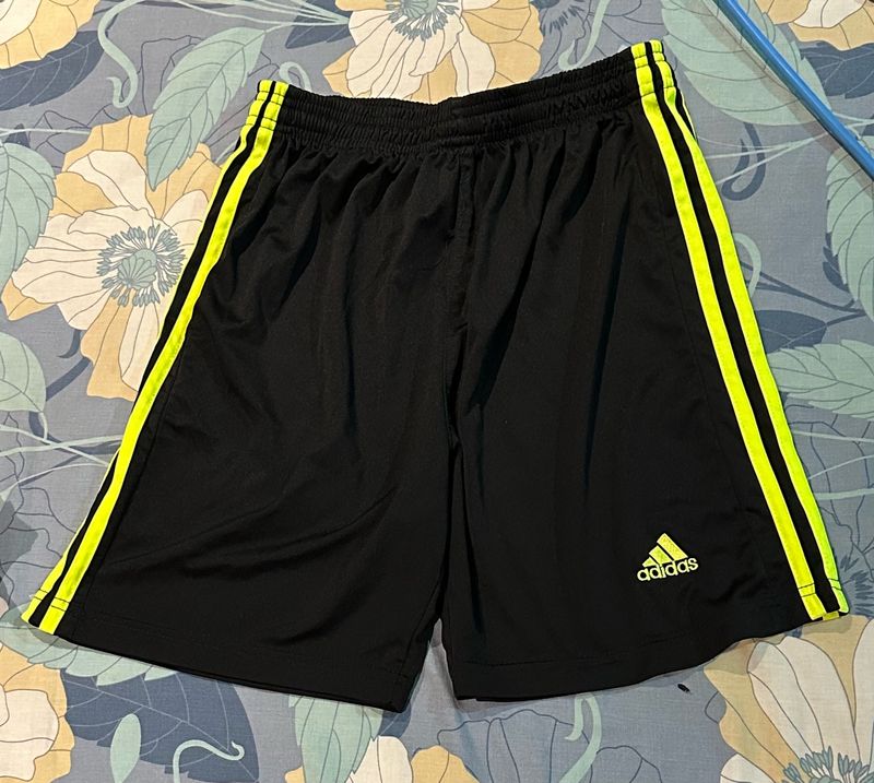 ADIDAS JERSEY SHORTS