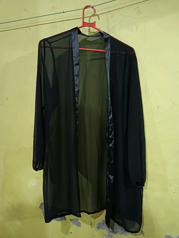 Black Shrug For Women