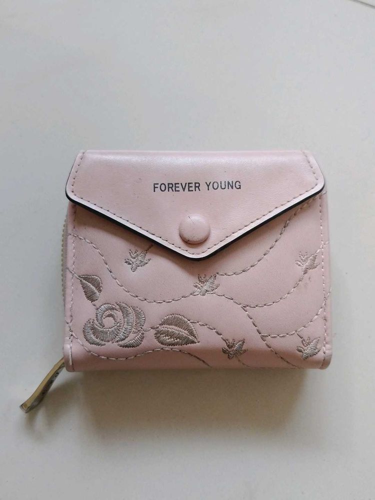 Forever Young Wallet