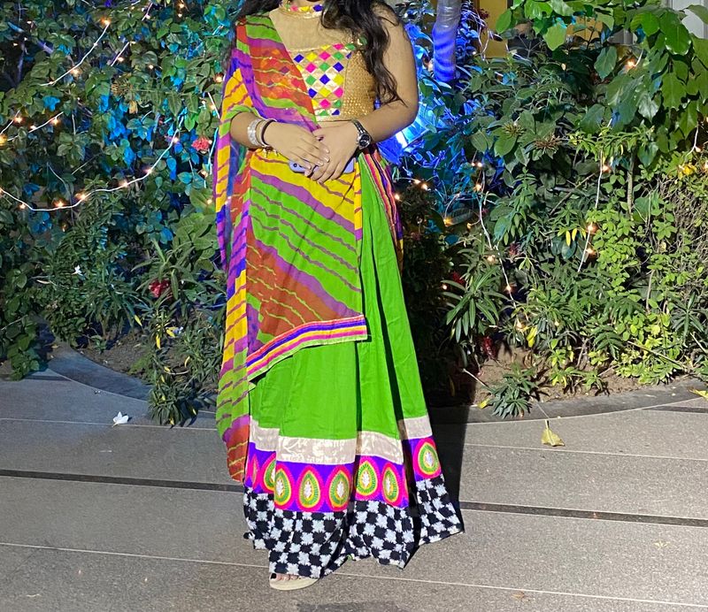 Chaniya Choli Set with Dupatta
