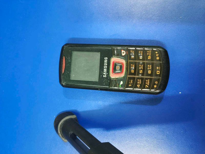 Samsung Keypad