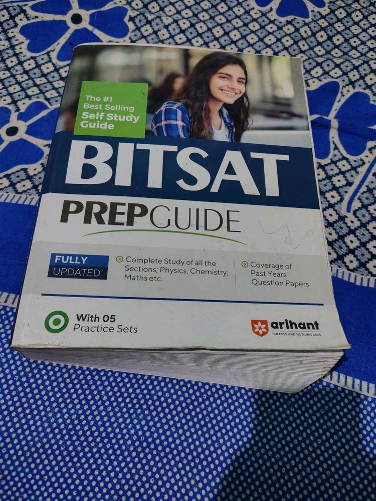 BITSAT Prep Guide