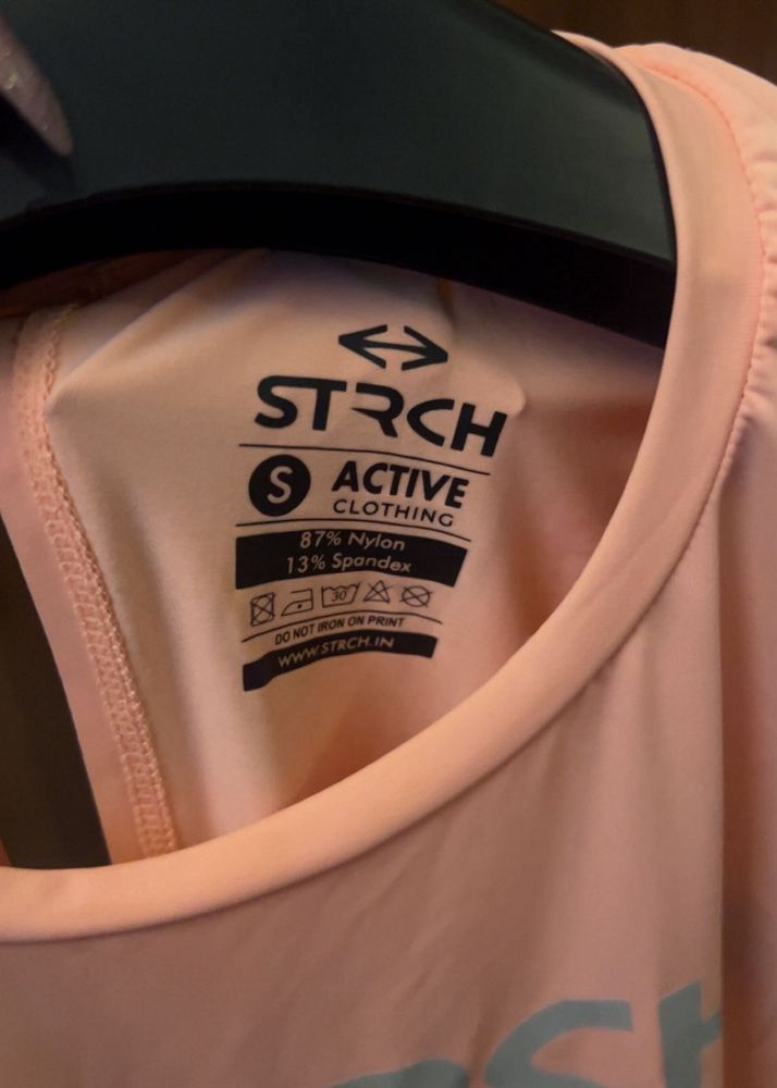 STRCH Active Tank Top
