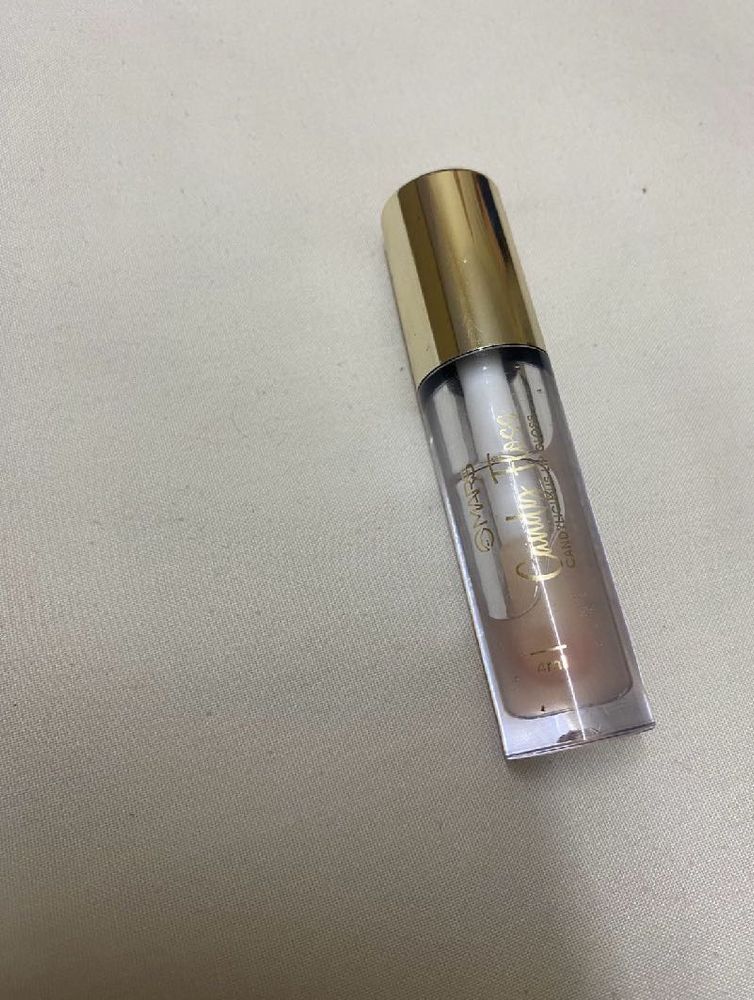 gush and mars lip gloss (reserved)